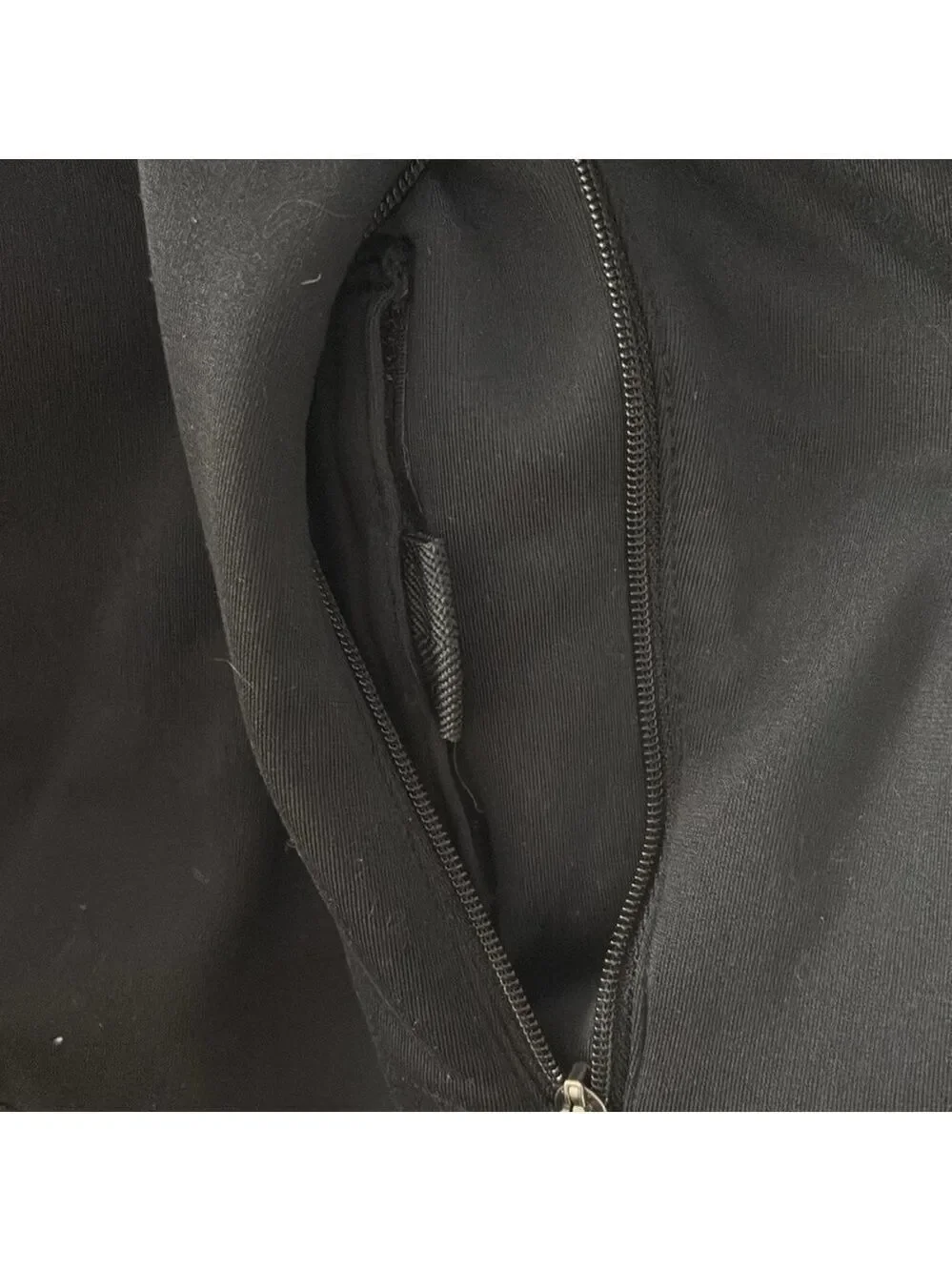Nike Full Zip Mock Neck Dri Fit Running Track Jacket